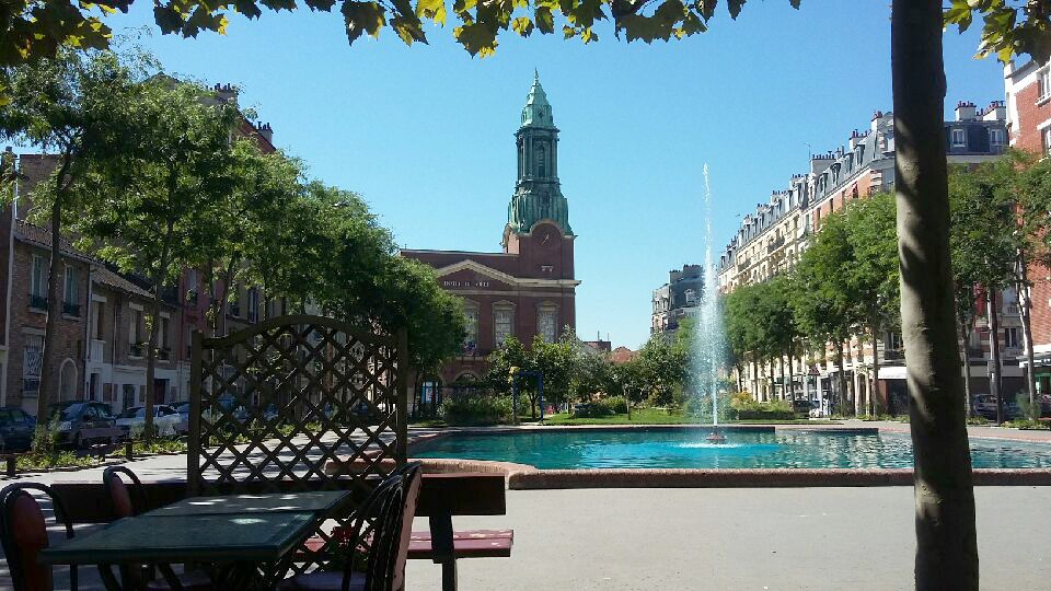 Hôtel de ville de Bois-Colombes