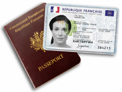 Passeport et CNI