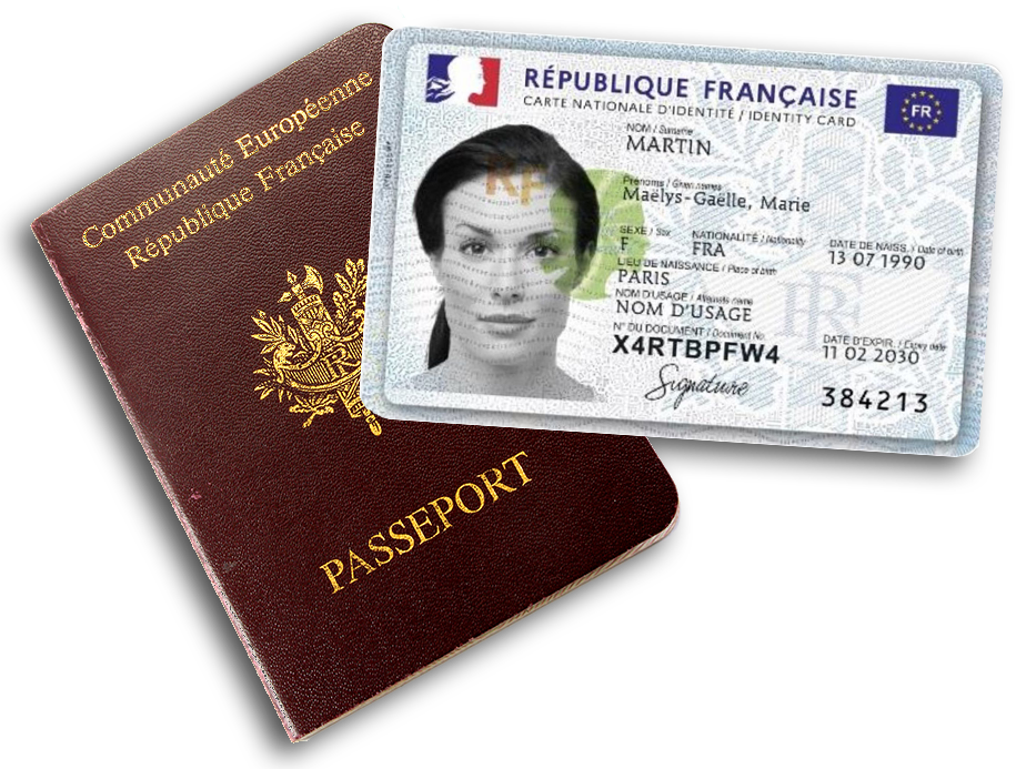 Passeport et CNI