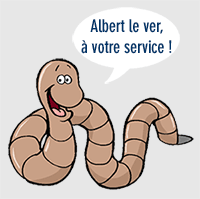 Albert le ver