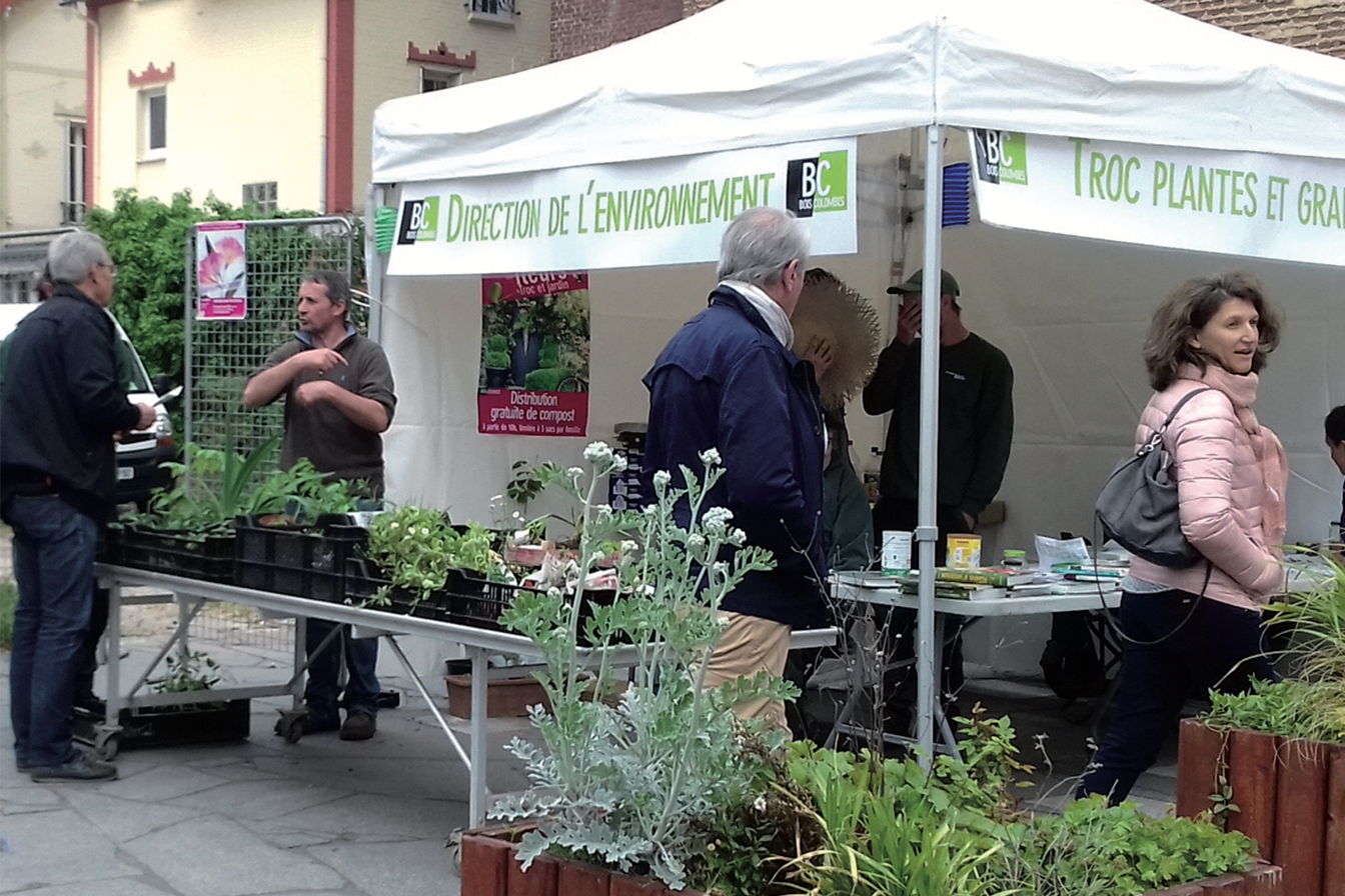 Agir pour l'environnement