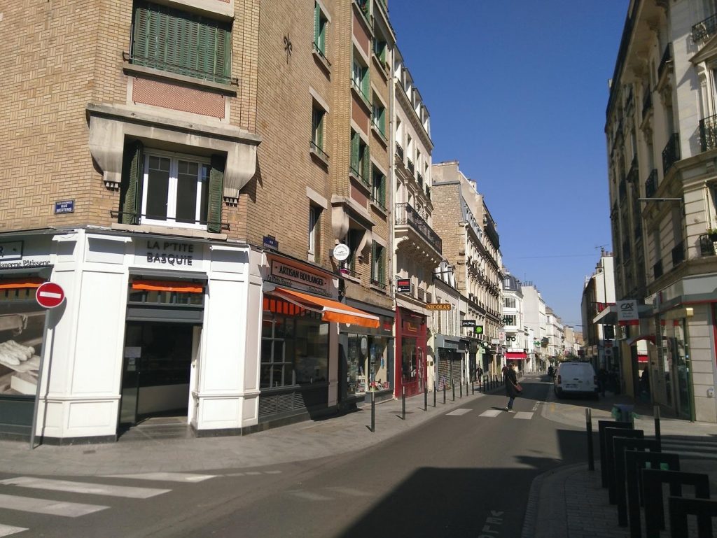 Rue des Bourguignons 1