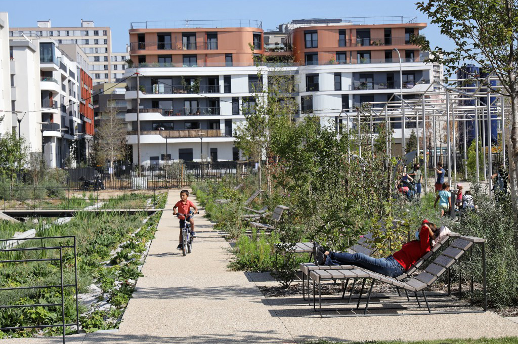 La réouverture du parc Pompidou 25