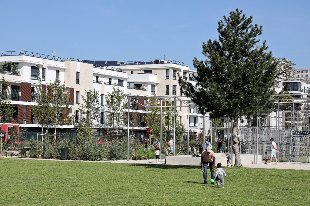 La réouverture du parc Pompidou 28