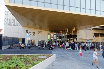 inauguration Salle Genestine - Bois-Colombes