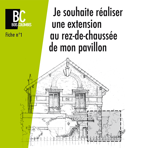 extension pavillon rdc