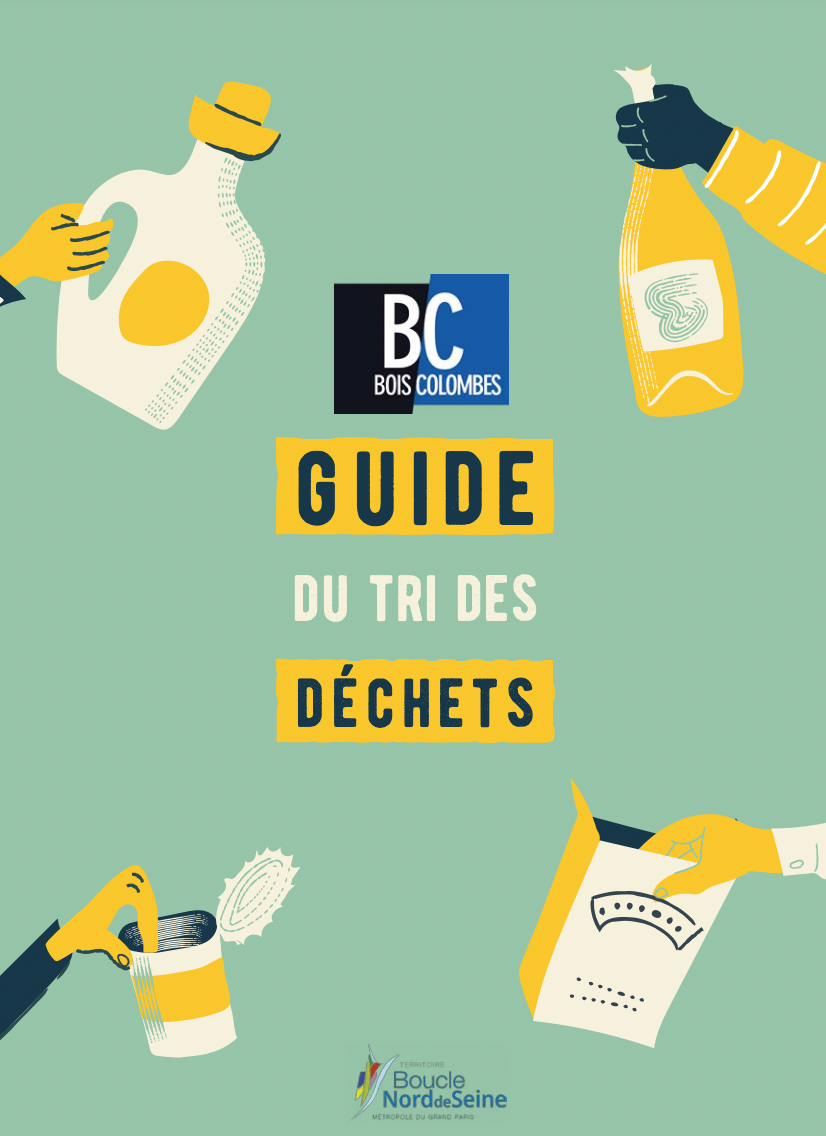 guide du tri des déchets