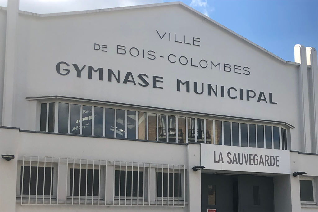 Gymnase La Sauvegarde