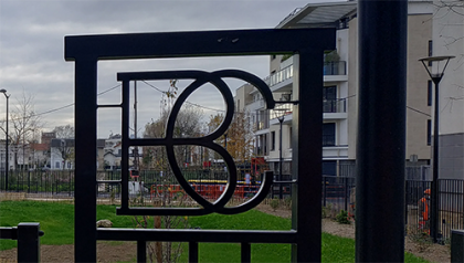 Parc Pompidou-habitat