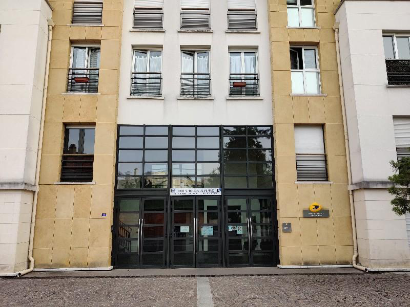 Salle Le Vigny