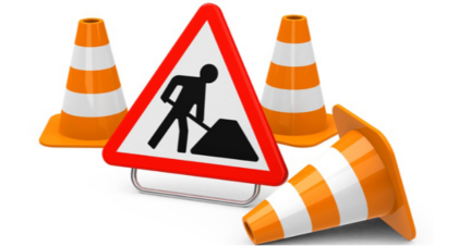 Travaux !