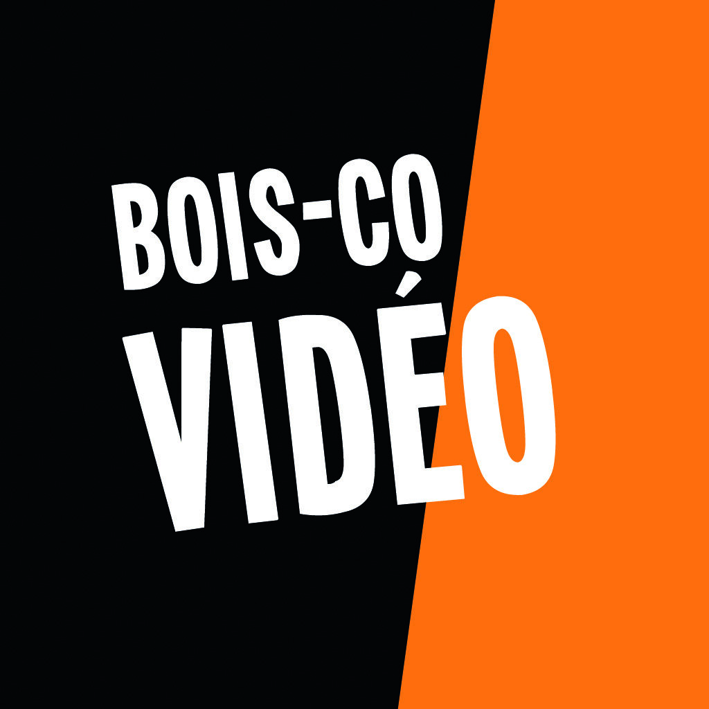 logo bois-co video
