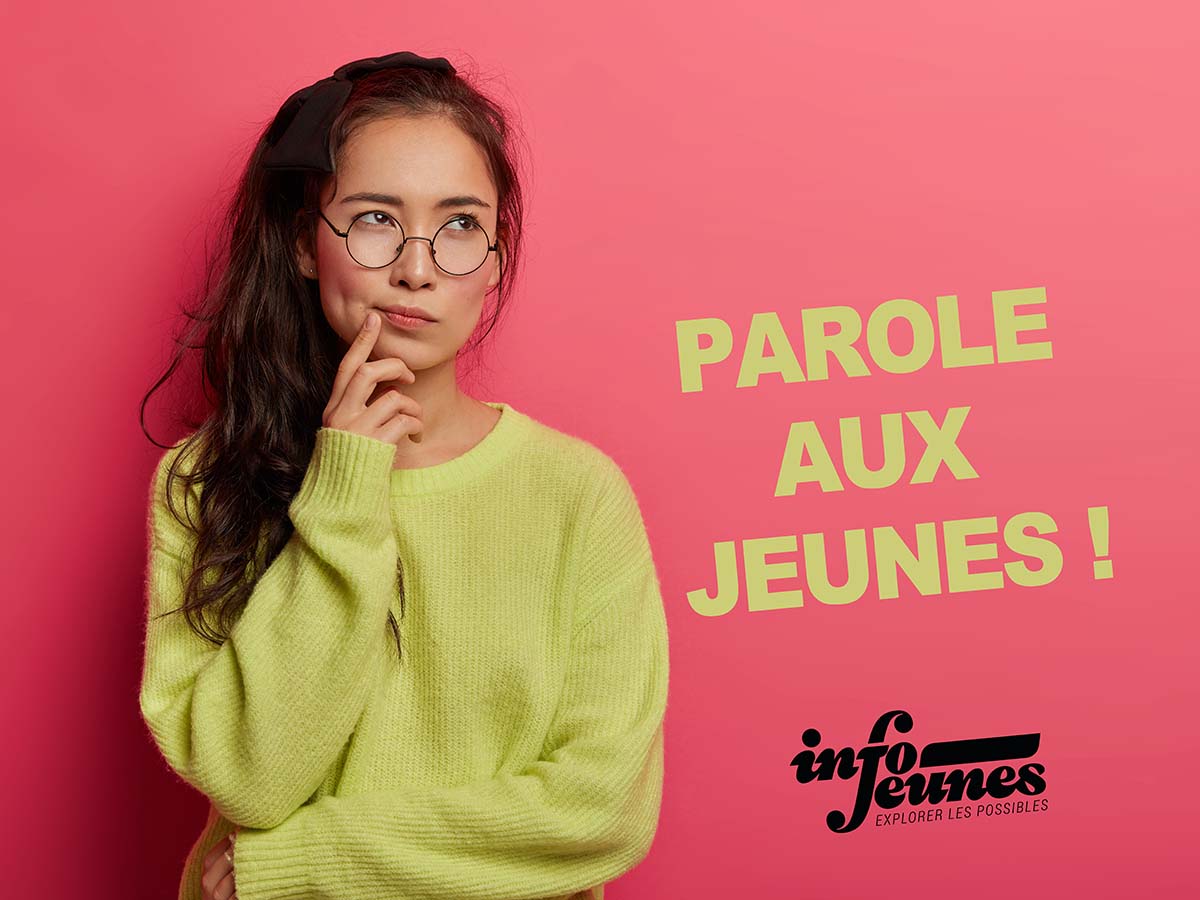 Parole aux jeunes