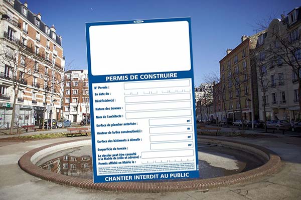 permis de construire