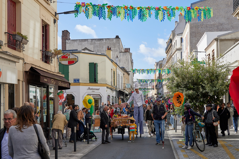 Bourguignons en fête