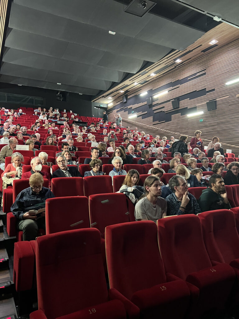 Concert de batterie fanfare