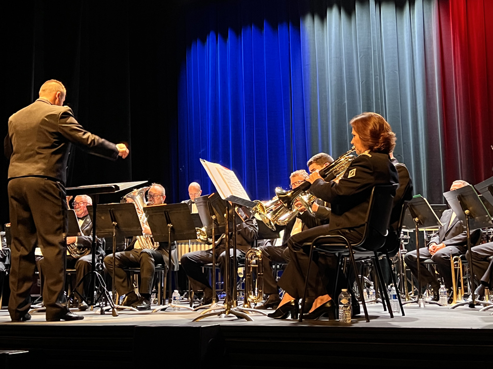 concert Police nationale