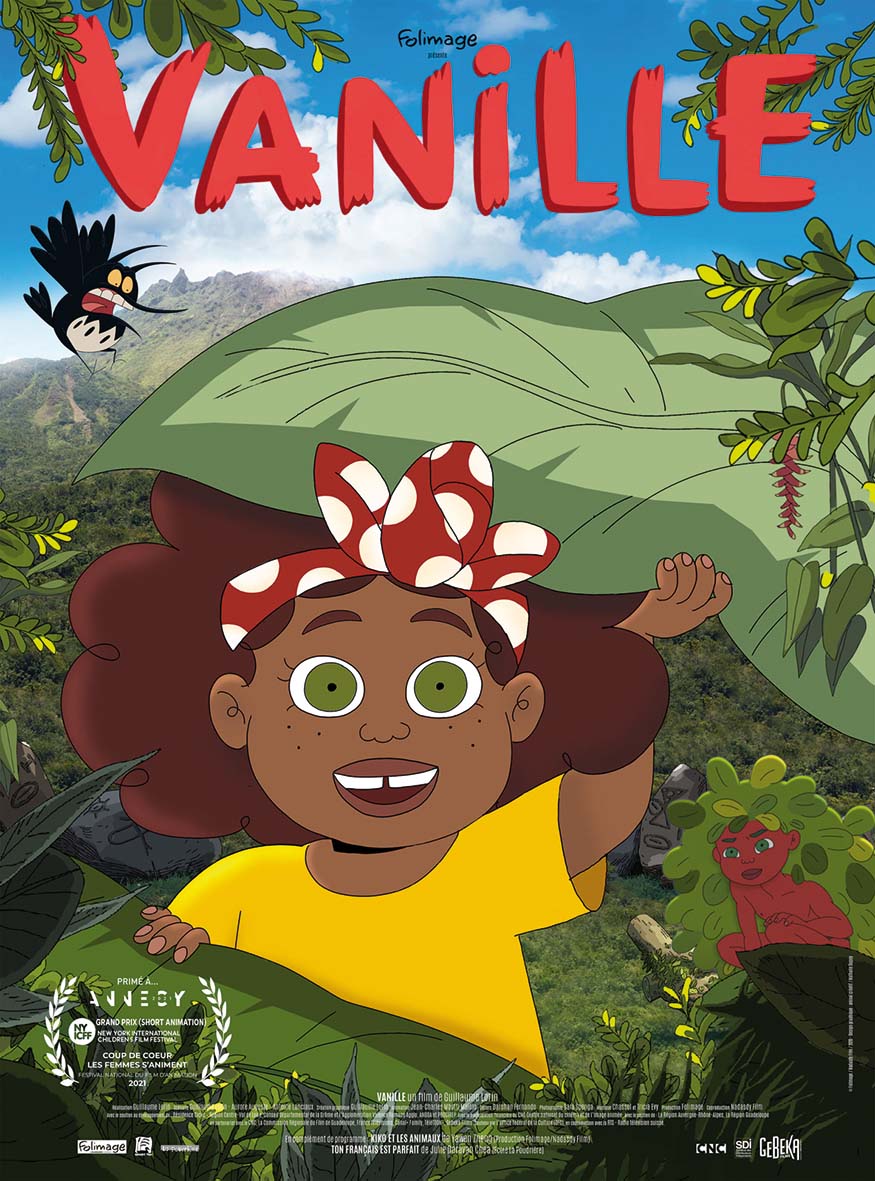 Affiche du film Vanille