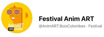 Rejoindre le facebook du festival Animart