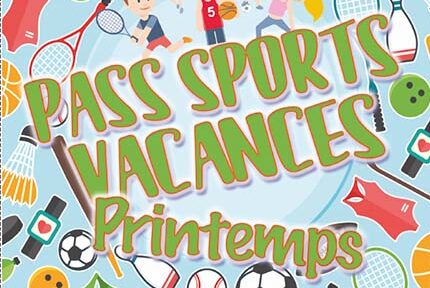 pass sports printemps