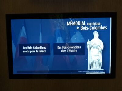 memorial numérique