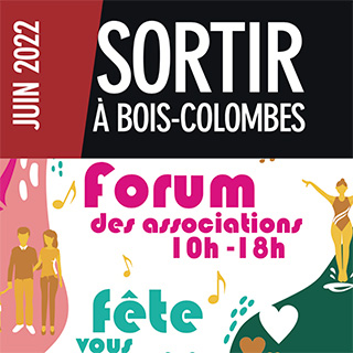 Sortir du mois de juin 2022