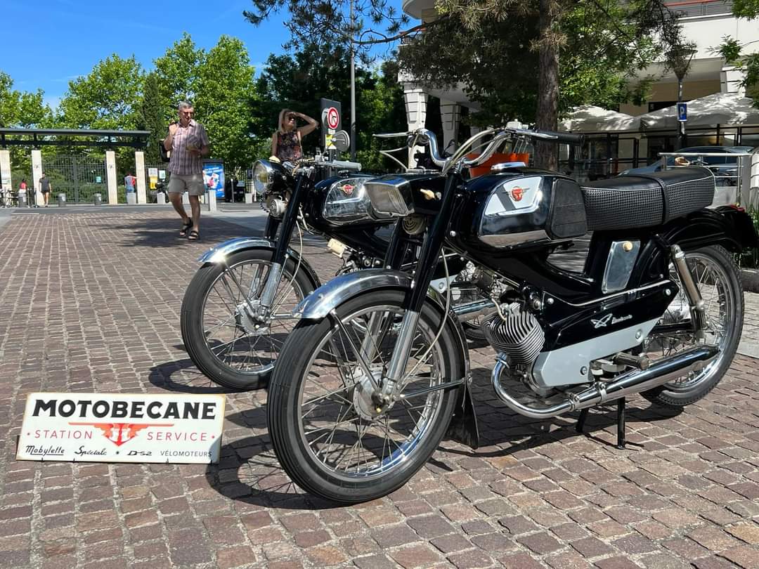 RASSEMBLEMENT BALADE BÉCANES