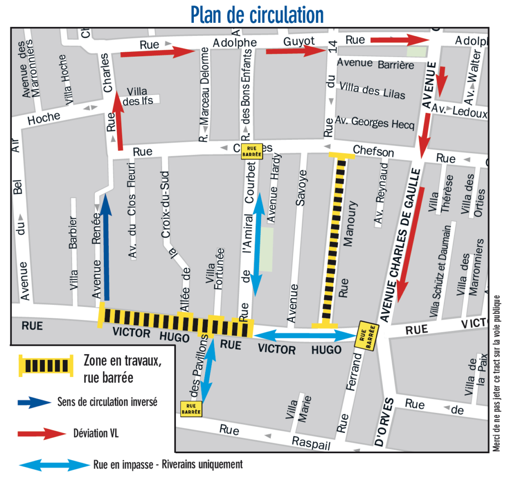 Travaux phase 4