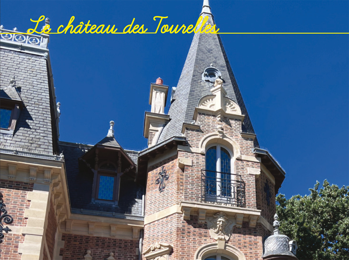 Chateau des Tourelles