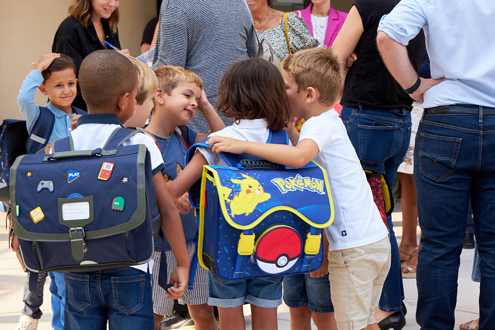 rentrée scolaire