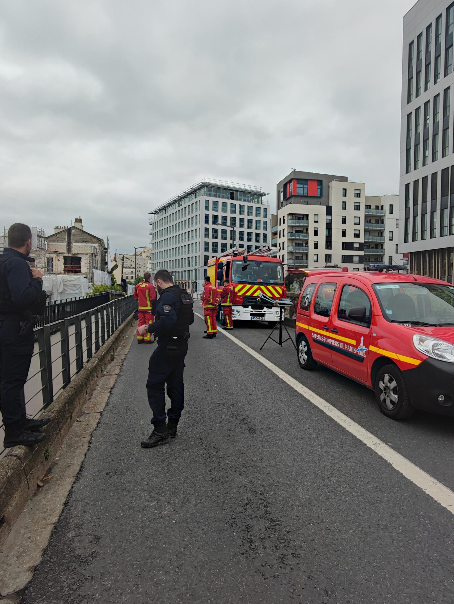 Une bombe à BoisColombes ! Site officiel de la ville de BoisColombes