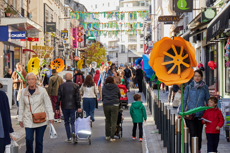 Bourguignons en fête