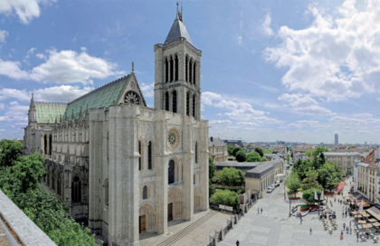 basilique St-Denis