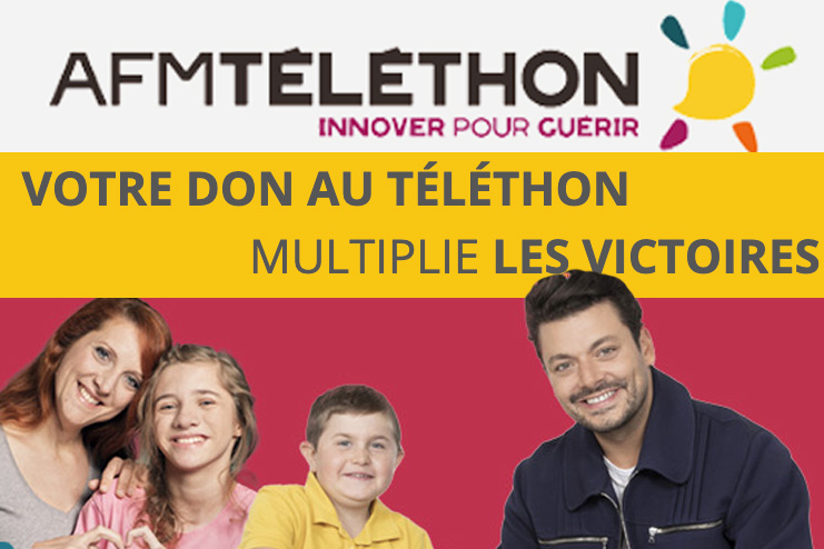 téléthon 2022