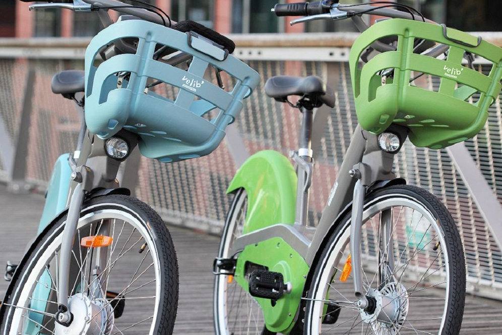 velib a Bois-Co