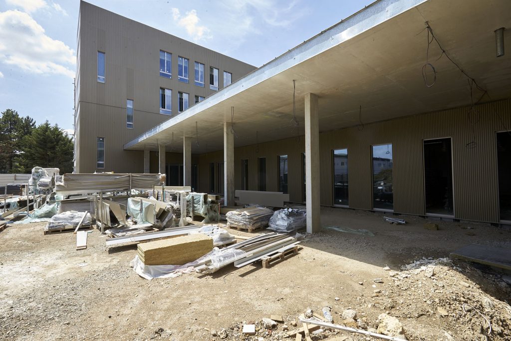 PHOTOS LE LYCÉE ALBERTCAMUS Site officiel de la ville de BoisColombes