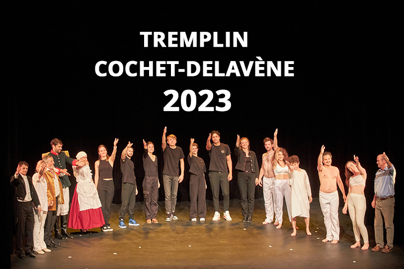 Tremplin Cochet-Delavène