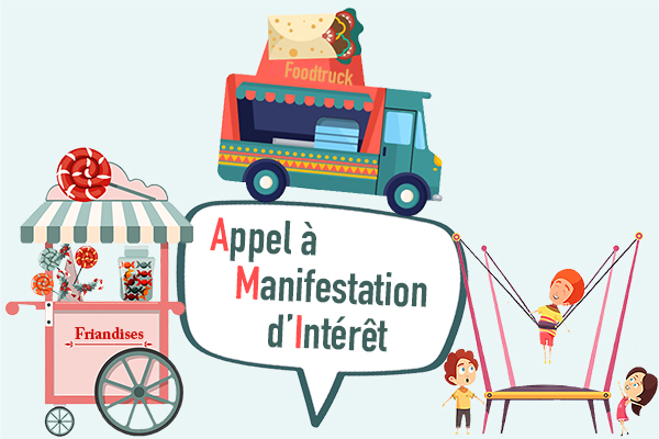 AMI – STAND DE PRODUITS FESTIFS année 2026
