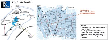 Bois-Colombes touristique – Site officiel de la ville de Bois-Colombes