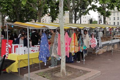 braderie des commerçants