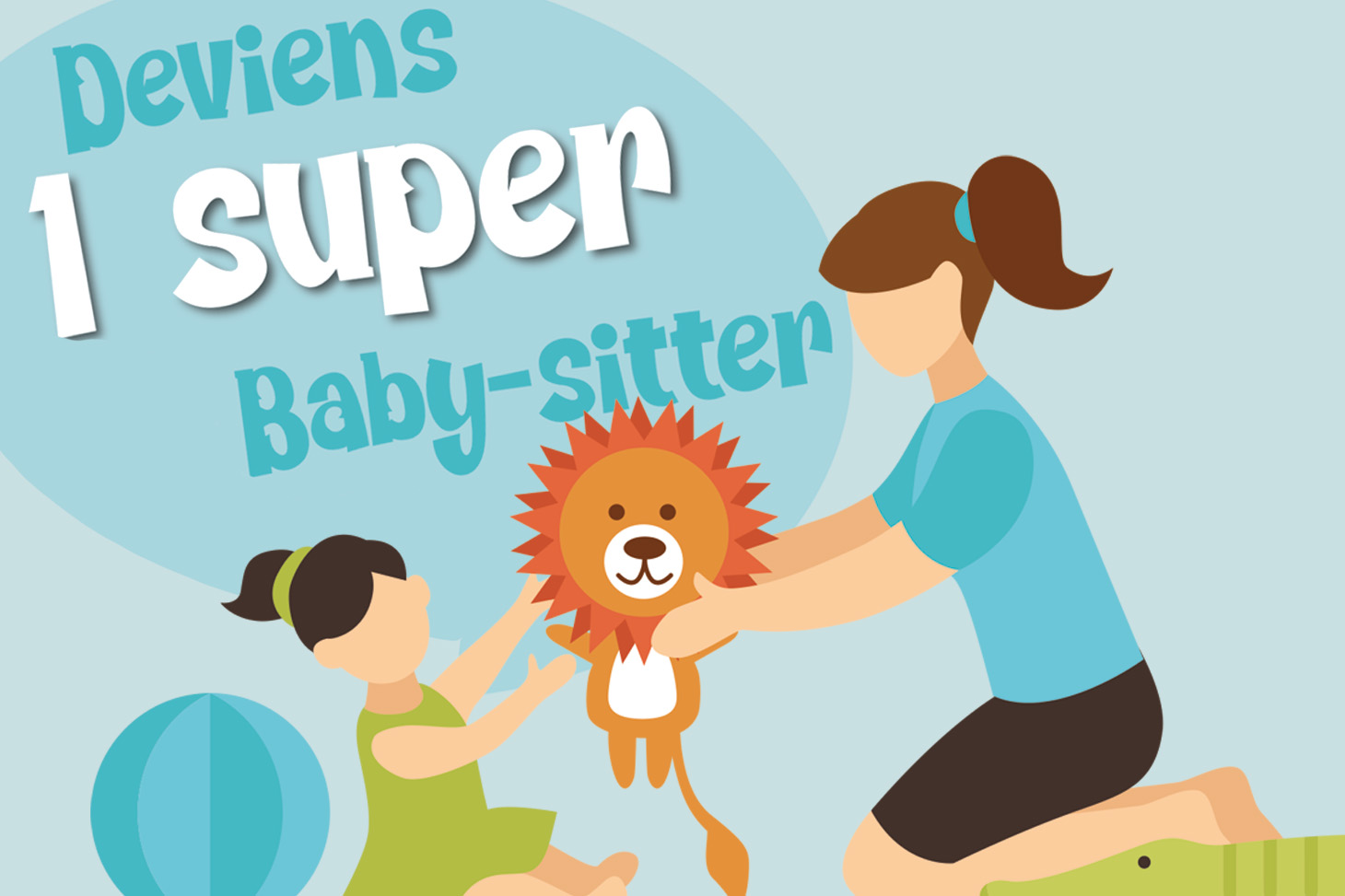 Formation baby-sitter