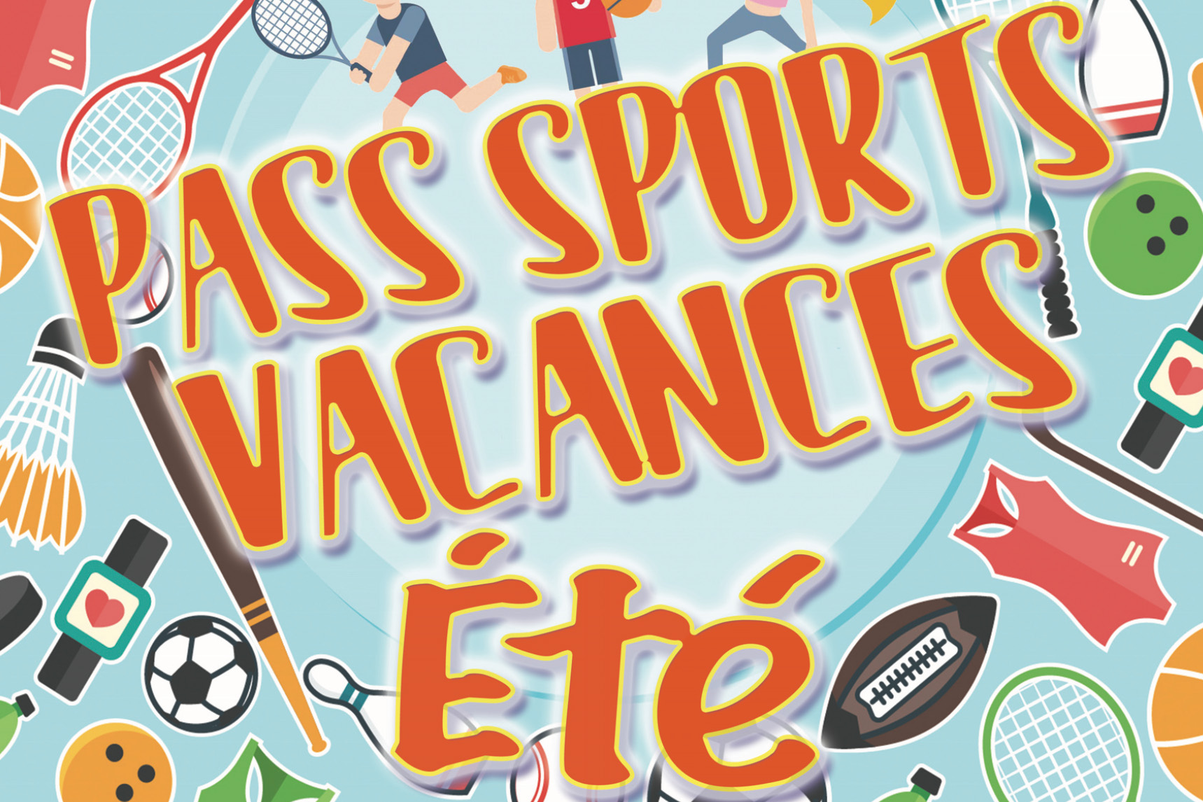 pass sports été