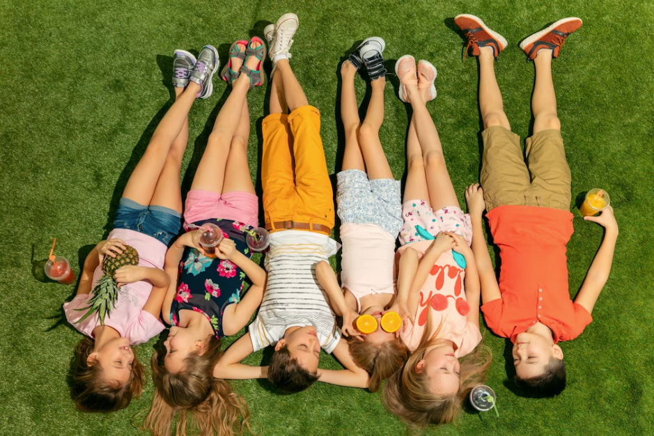 Vacances été 2023