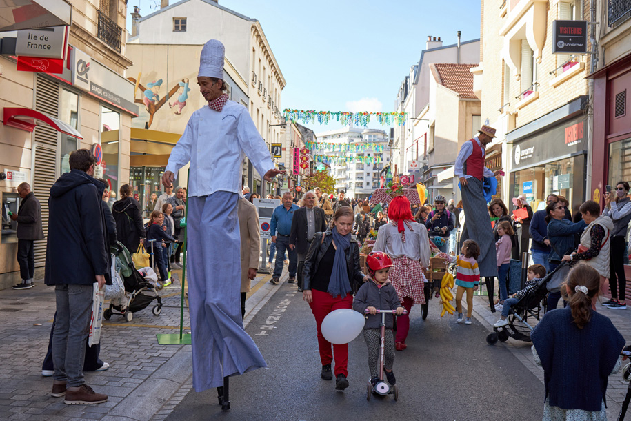 bourguignons en fête