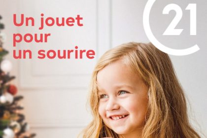 Collecte de jouets