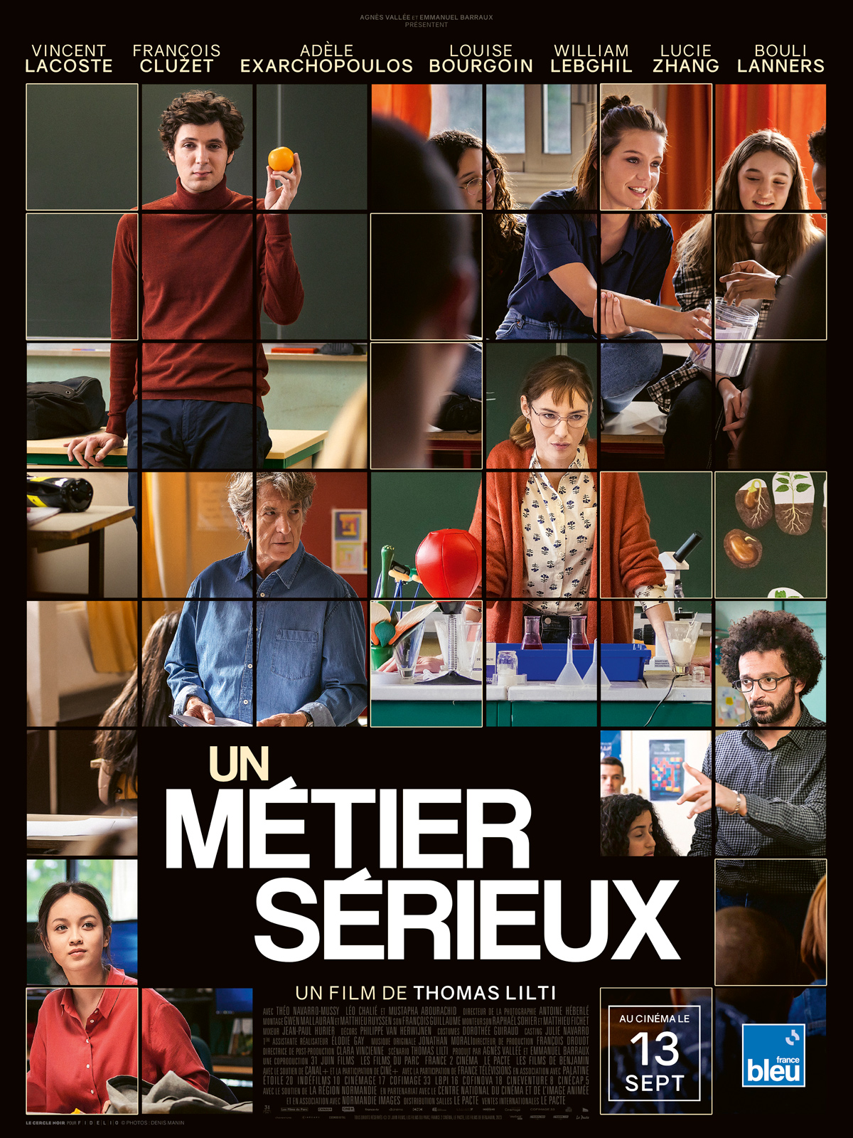 Aff-un metier serieux