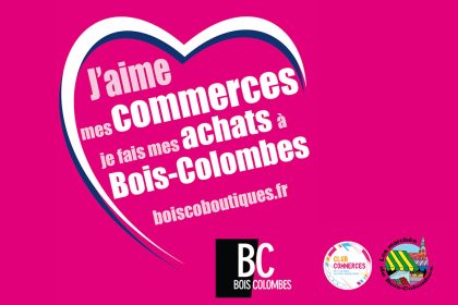 j'aime mes commerces