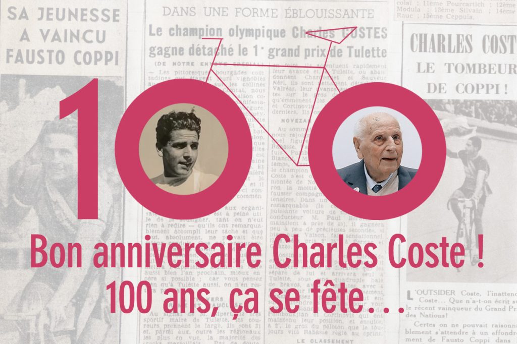 PHOTO PUBLICITAIRE SAINT RAPHAEL QUINQUINA / SPORT / CYCLISME / CHARLES