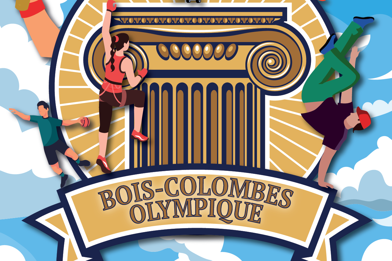 FÊTE DE LA VILLE : BOIS-COLOMBES OLYMPIQUE Le 26 mai 2024
