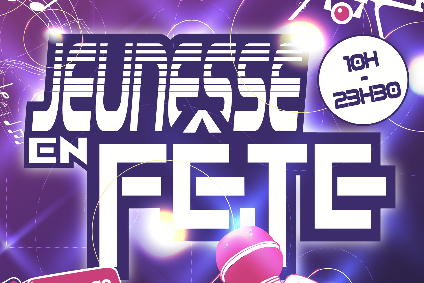 JEUNESSE EN FÊTE